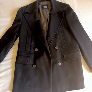 Charles Tyrwhitt Men’s Pea Coat with buttons. *Never Worn